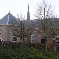 Reformed Church, Nieuw-Lekkerland