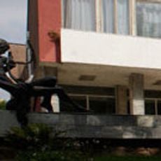 Арфей, скульптура