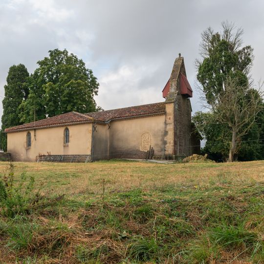Chapelle de Lacassagne