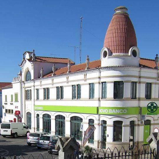 CTT de Reguengos de Monsaraz