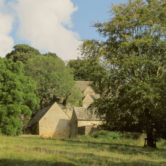 Two Gardenhouses, About 8 Metres North Of Dovecote, Snowshill Manor