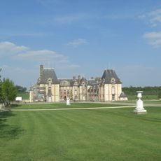 Parc du château de Grosbois
