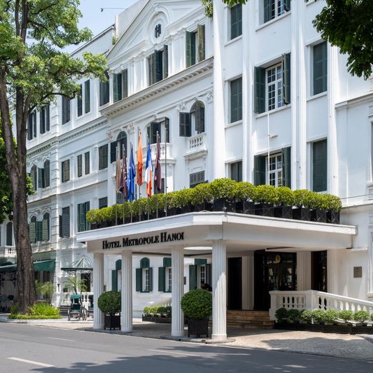 Sofitel Legend Metropole Hanoi