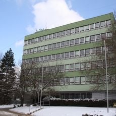 Building C, Mendel University in Brno