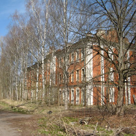 Офицерский флигель