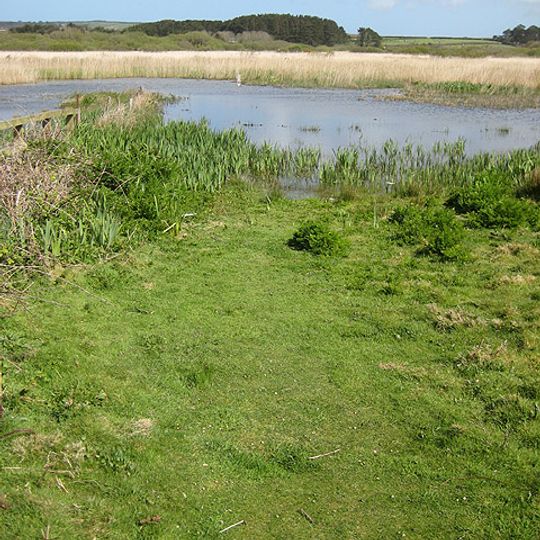 Marazion Marsh RSPB Reserve