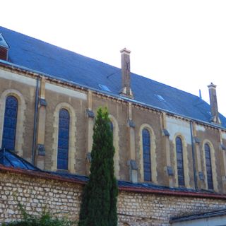 Saint-Sixte chapel