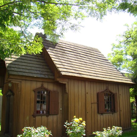 Kaplica św. Rozalii w Radomsku