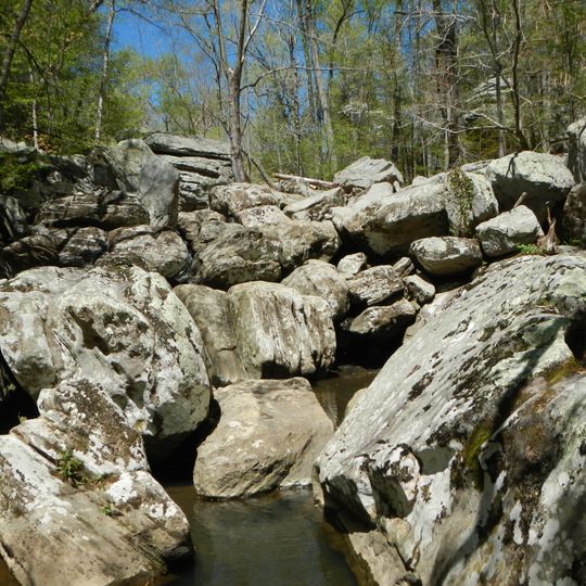 Dixon Springs State Park