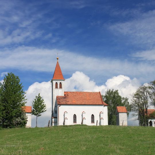 Kalvária, kalvária