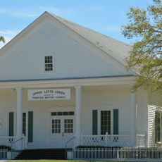 Upper Lott's Creek Primitive Baptist Church and Cemetery