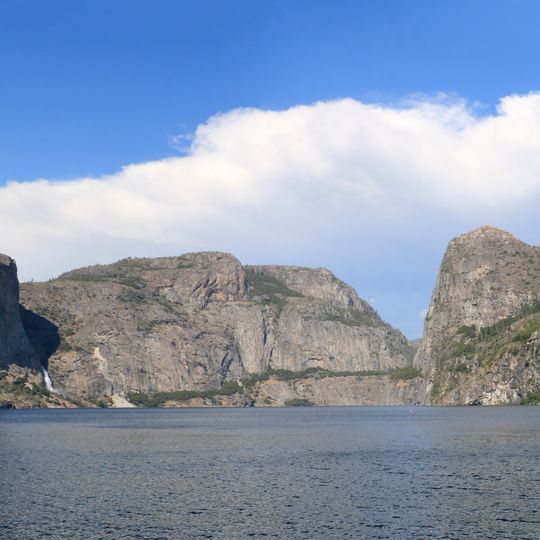 Valle di Hetch Hetchy
