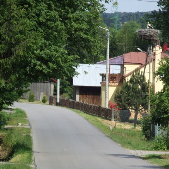 Kraczkowa