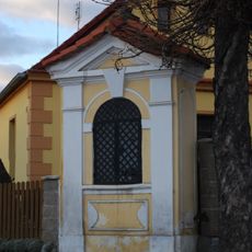 Chapel of Saint John of Nepomuk - U Kofroňů