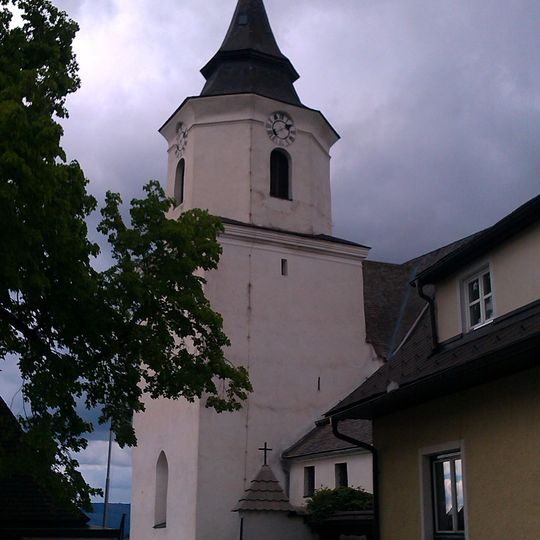 Pfarrkirche St. Kathrein am Offenegg
