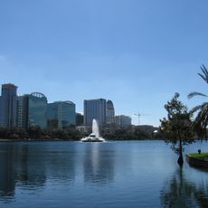 Lake Eola