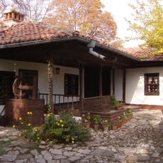 Peyo Yavorov house-museum, Chirpan