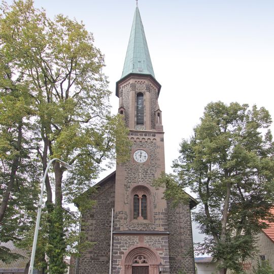 Evangelische Kirche Ulrichstein