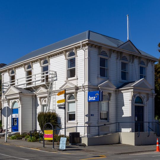 Bank of New Zealand Building