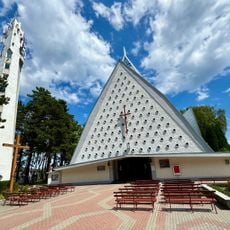 Church of the Assumption of Blessed Virgin Mary