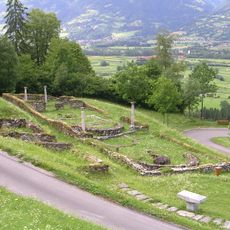 Kirchbichl excavation site, Lavant