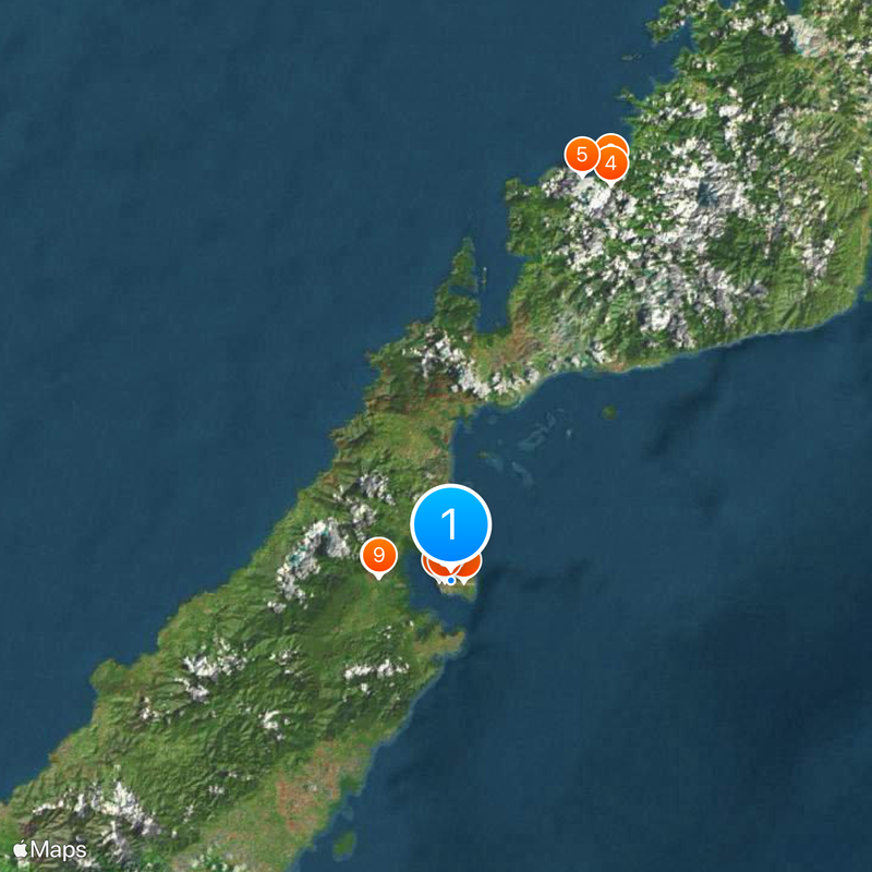 Porto Princesa Carte