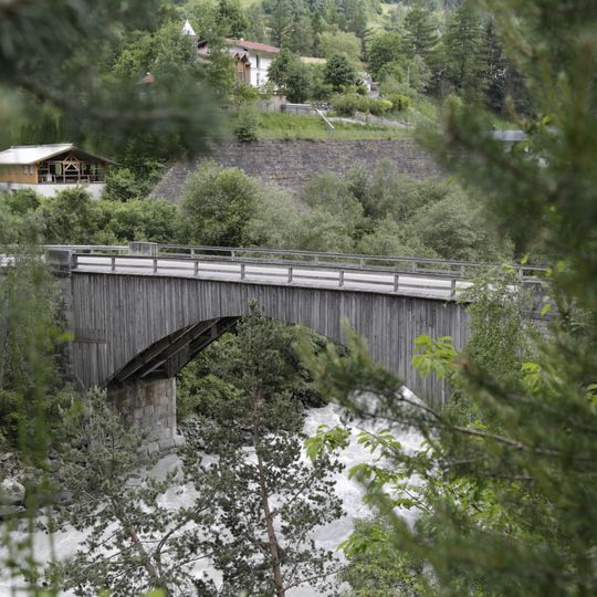 Tösner Innbrücke