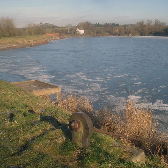 Tardebigge Lake