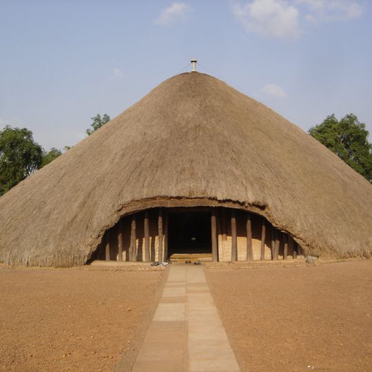 Kasubi Tombs