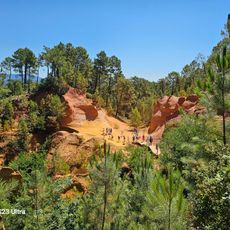 Ocres de Roussillon