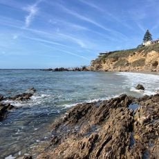Little Corona Del Mar Beach