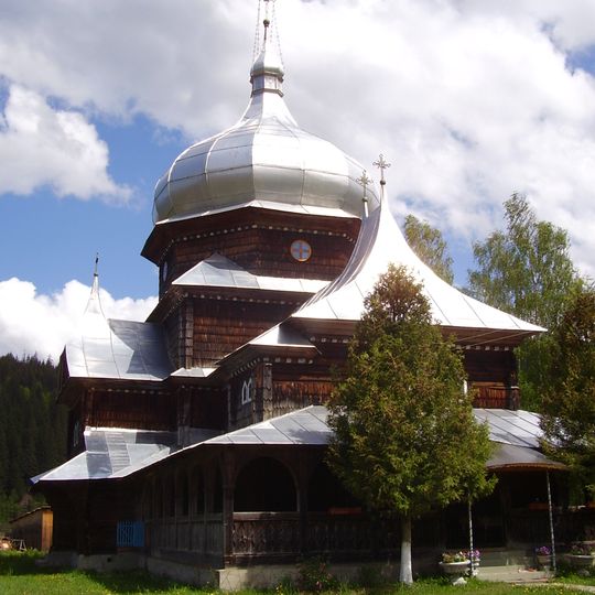 Церква святого Іллі