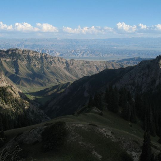 Distretto di Ak-Talaa