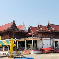 Wat Rat Nimit Sattha Tham