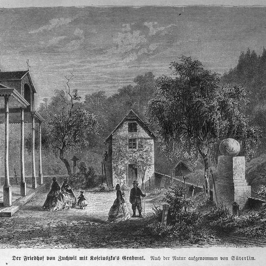 Polenanlage in Zuchwil