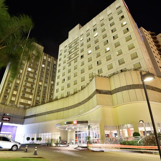 Ibis Sao Jose dos Campos Colinas