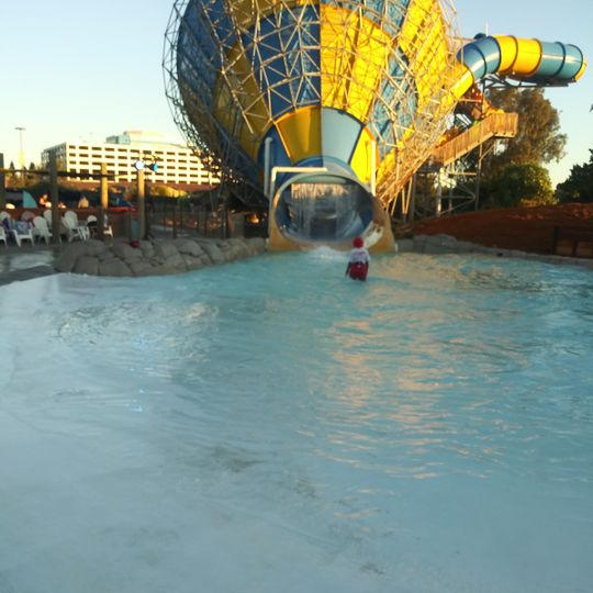 Six Flags Hurricane Harbor Concord