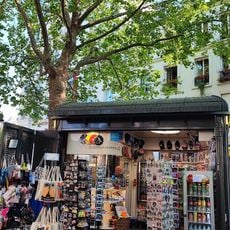 Kiosque de Paris