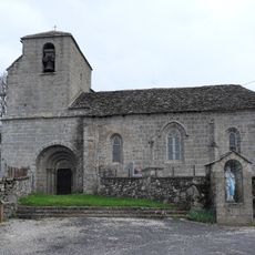 Église Saint-Amans de Saint-Amans-du-Ram