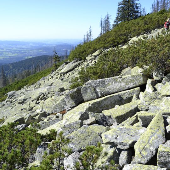 Bayerischer Plöckenstein