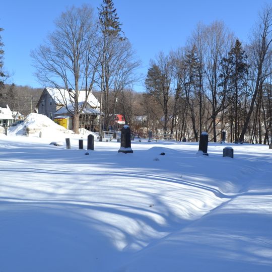 Old Chease Protestant Cemetery