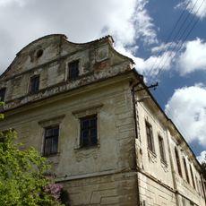 Zámek v Ronově nad Sázavou