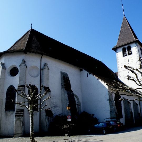 Reformierte Kirche Saint-Martin