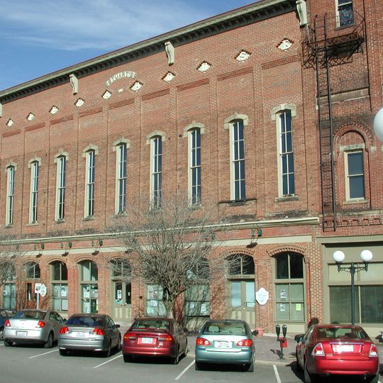 Stuart's Opera House