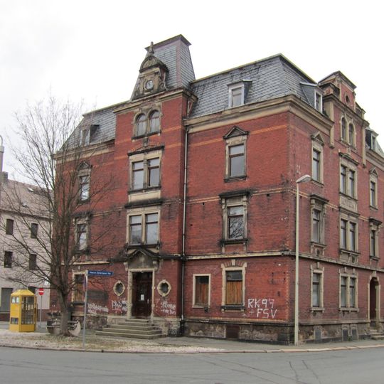 Wilhelm-Stolle-Platz 1