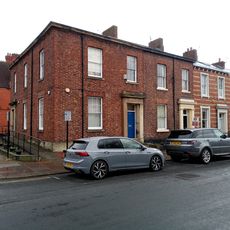 31 And 33, Chiswick Street