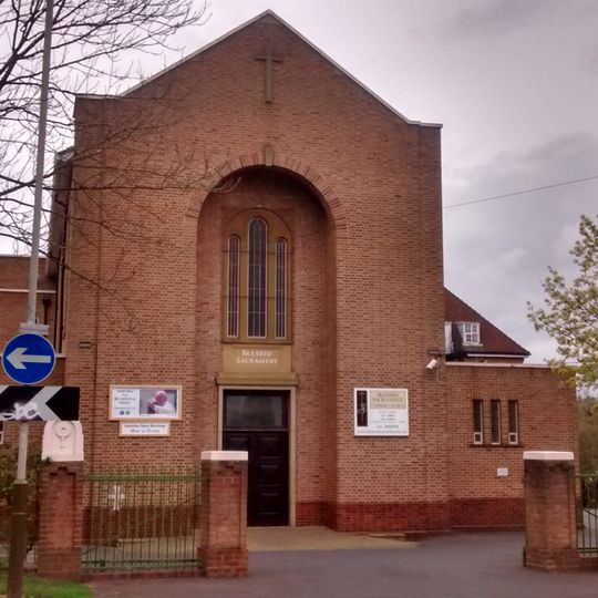 Church of the Blessed Sacrament