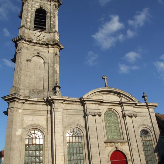 Église Saint-Martin de Langres