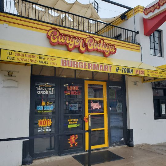 Burger Bodega