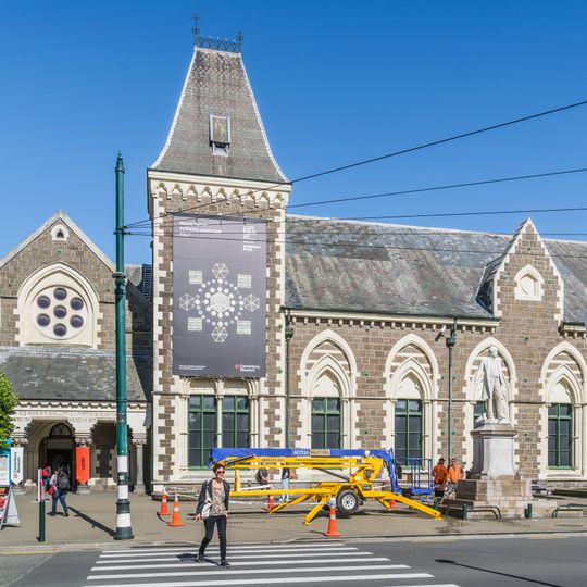 Canterbury Museum